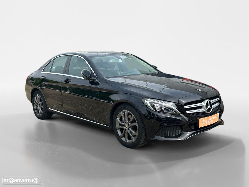 Mercedes-Benz C 200 d Avantgarde - 7