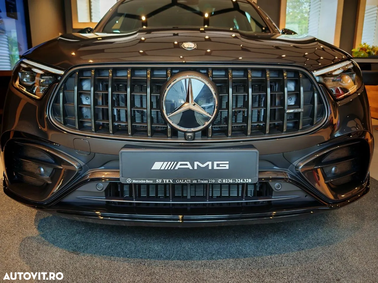 Mercedes-Benz GLC AMG 43 4MATIC - 7