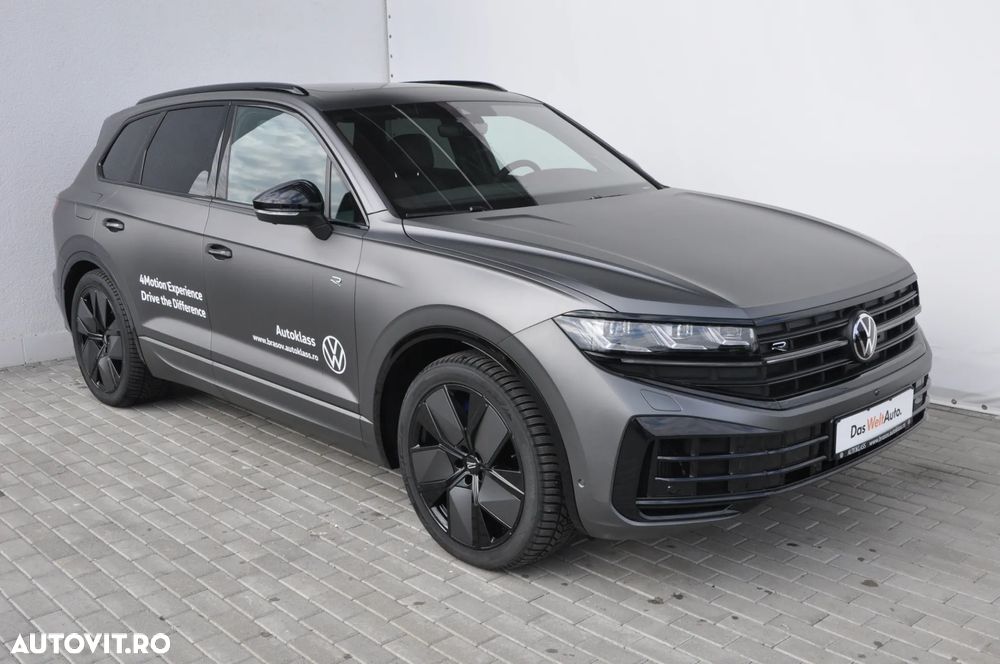 Volkswagen Touareg V6 TSI eHybrid PHEV R - 7