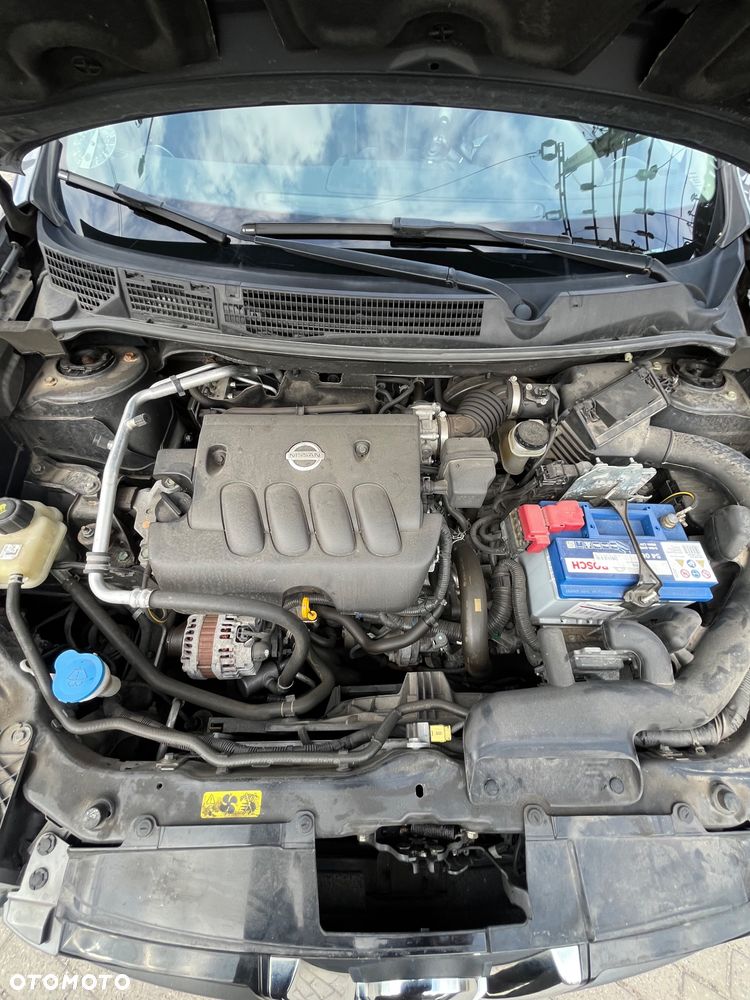 Nissan Qashqai+2 2.0 4x4 CVT tekna - 34