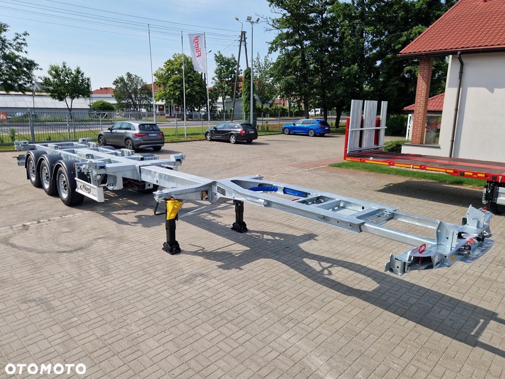 Fliegl Vario V3 rozsuwana - 7