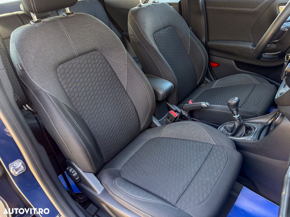 Ford Puma 1.0 EcoBoost MHEV Titanium - 31