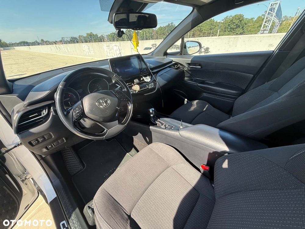 Toyota C-HR 1.8 Hybrid Dynamic - 7