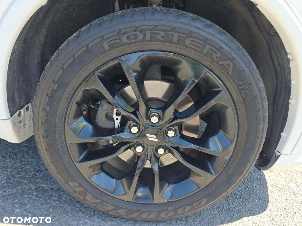 Dodge Durango 5,7 R/T - 16