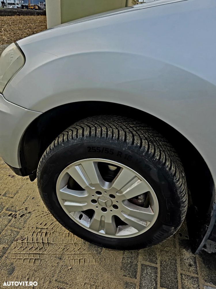 Mercedes-Benz ML 350 CDI 4Matic 7G-TRONIC DPF - 32