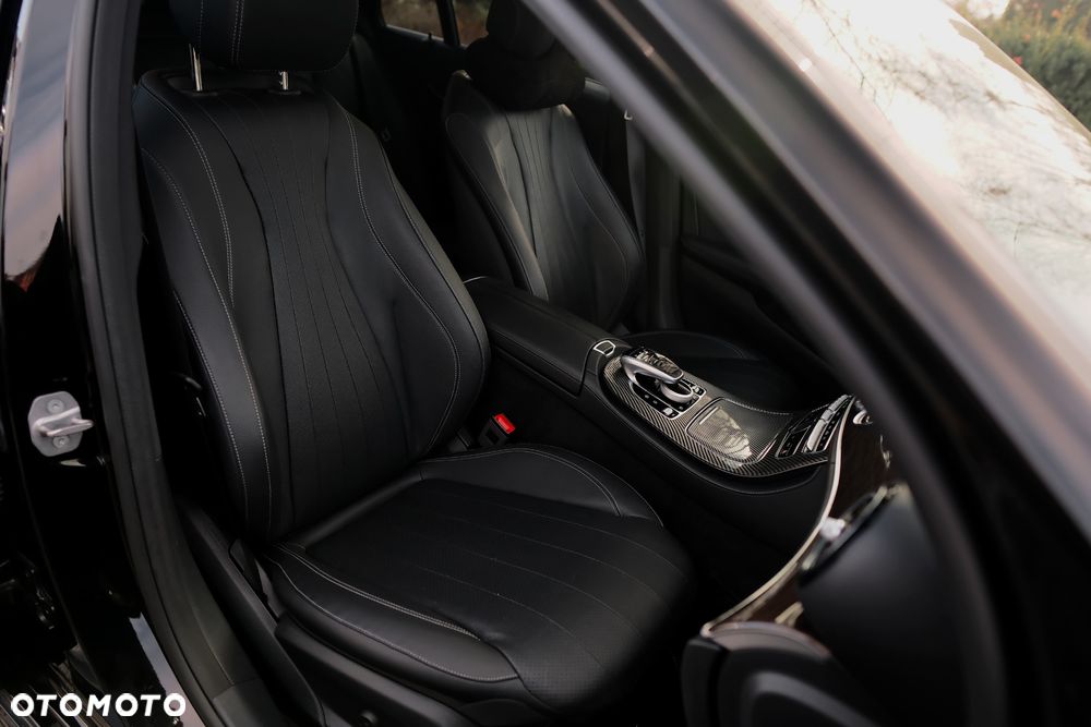Mercedes-Benz Klasa E 300 9G-TRONIC - 26