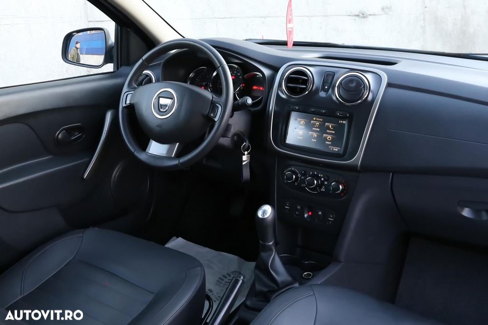 Dacia Sandero Stepway - 17