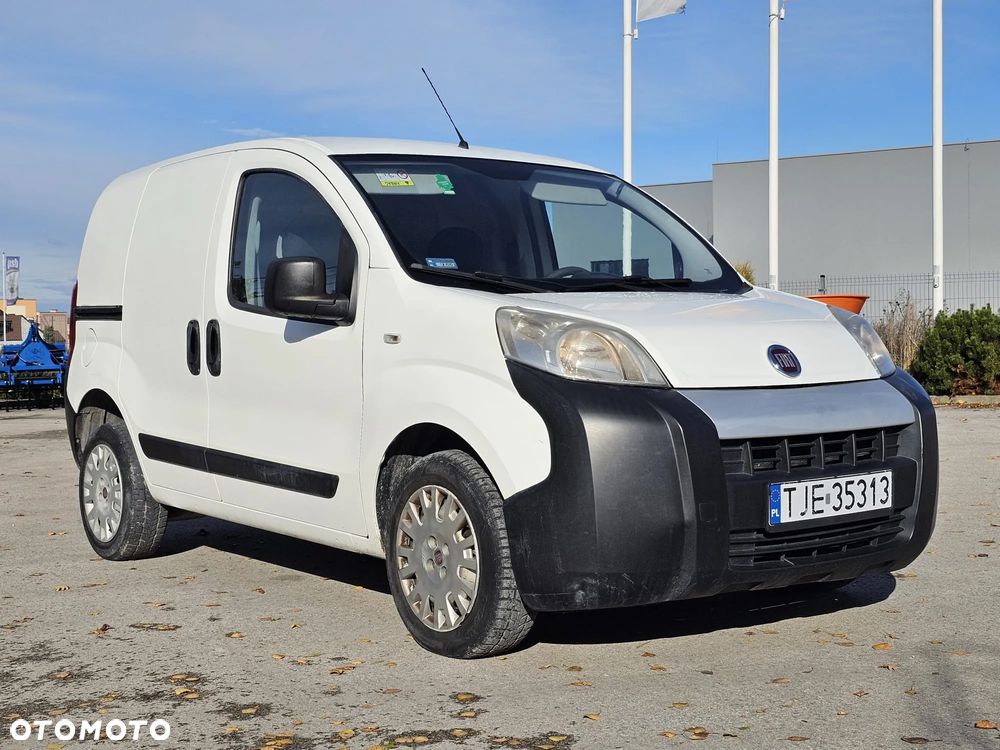 Fiat Fiorino - 1