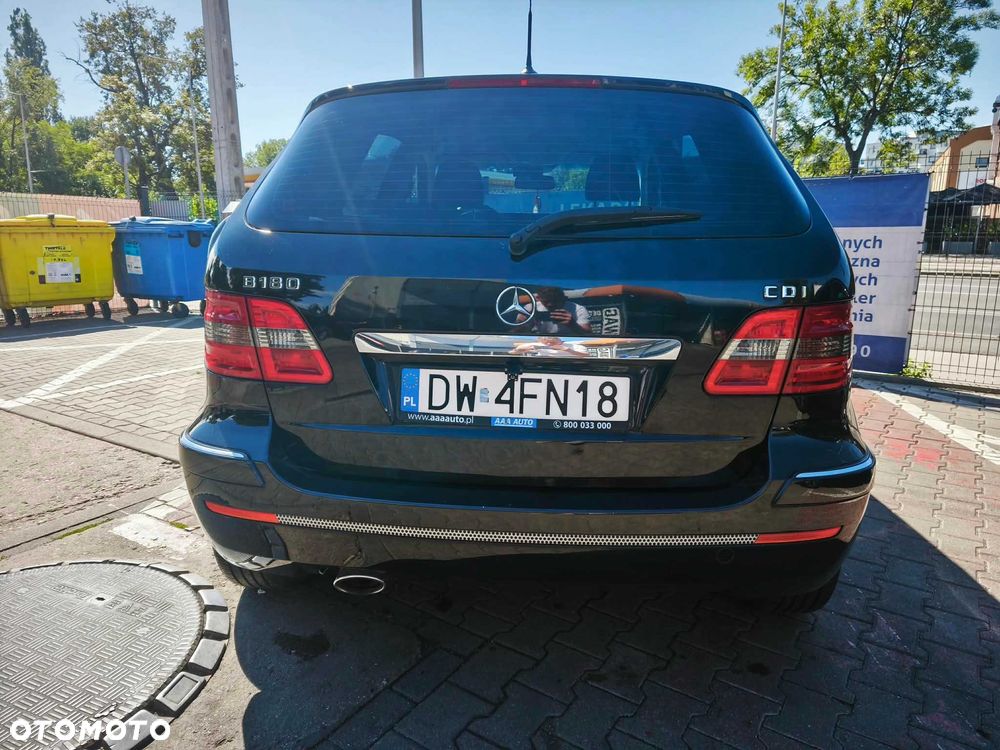 Mercedes-Benz Klasa B - 2