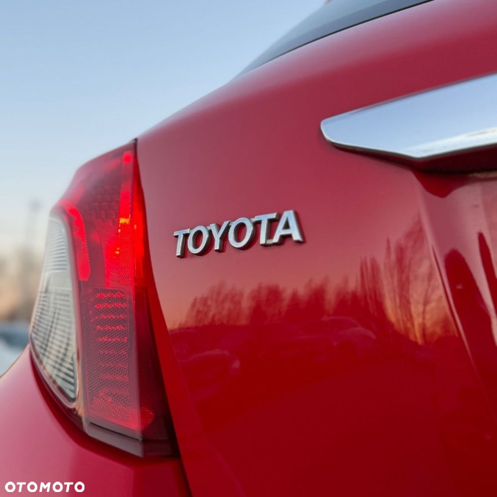 Toyota Yaris - 9