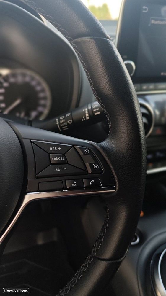 Nissan Juke 1.0 DIG-T Acenta - 29