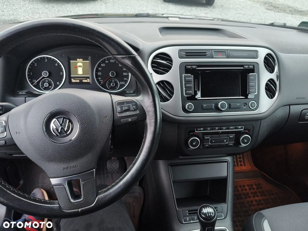Volkswagen Tiguan 2.0 TDI DPF BlueMotion Technology Life - 8