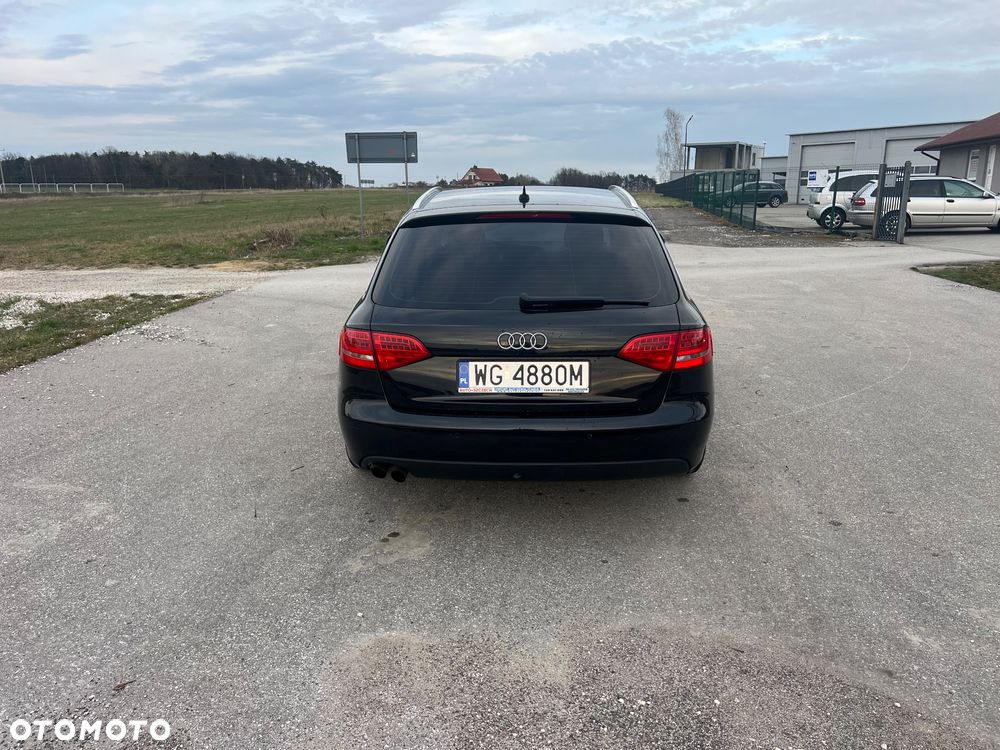Audi A4 Avant 1.8 TFSI multitronic Ambiente - 5