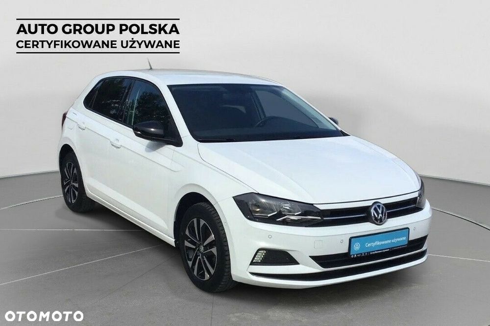 Volkswagen Polo 1.0 United - 7