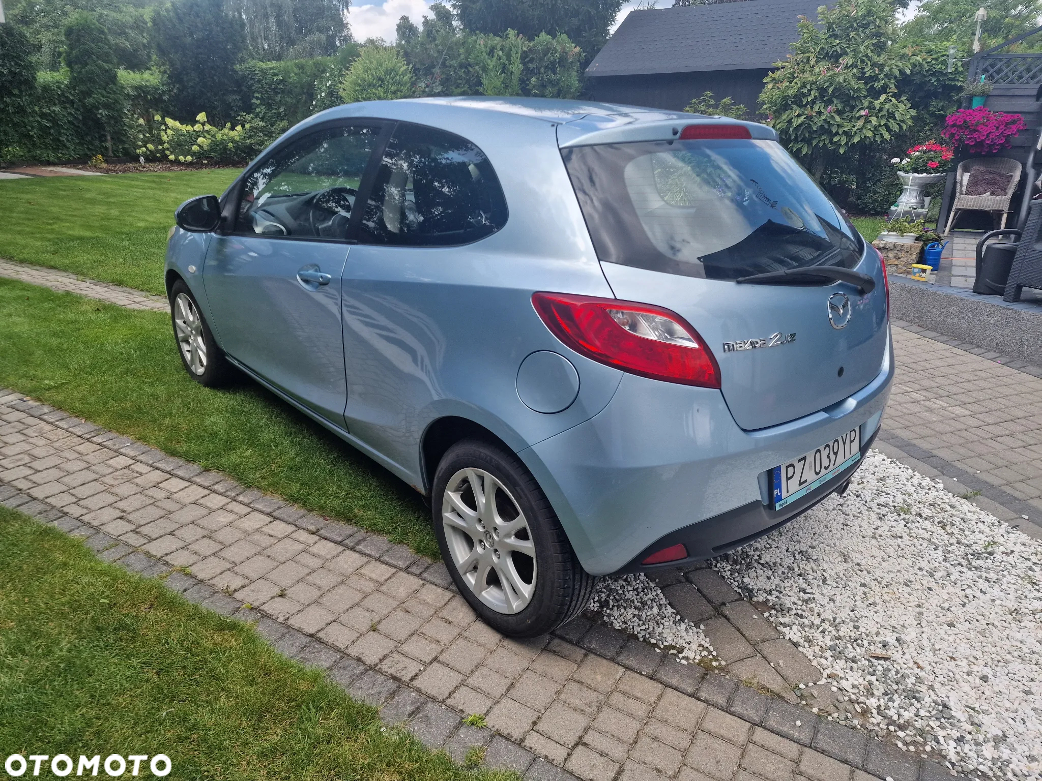 Mazda 2 1.3 Exclusive - 7