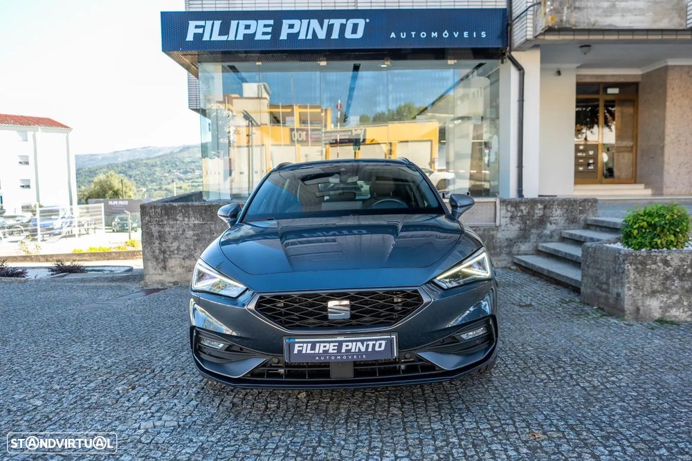 SEAT Leon ST 1.5 TSI e-Hybrid FR DSG - 3