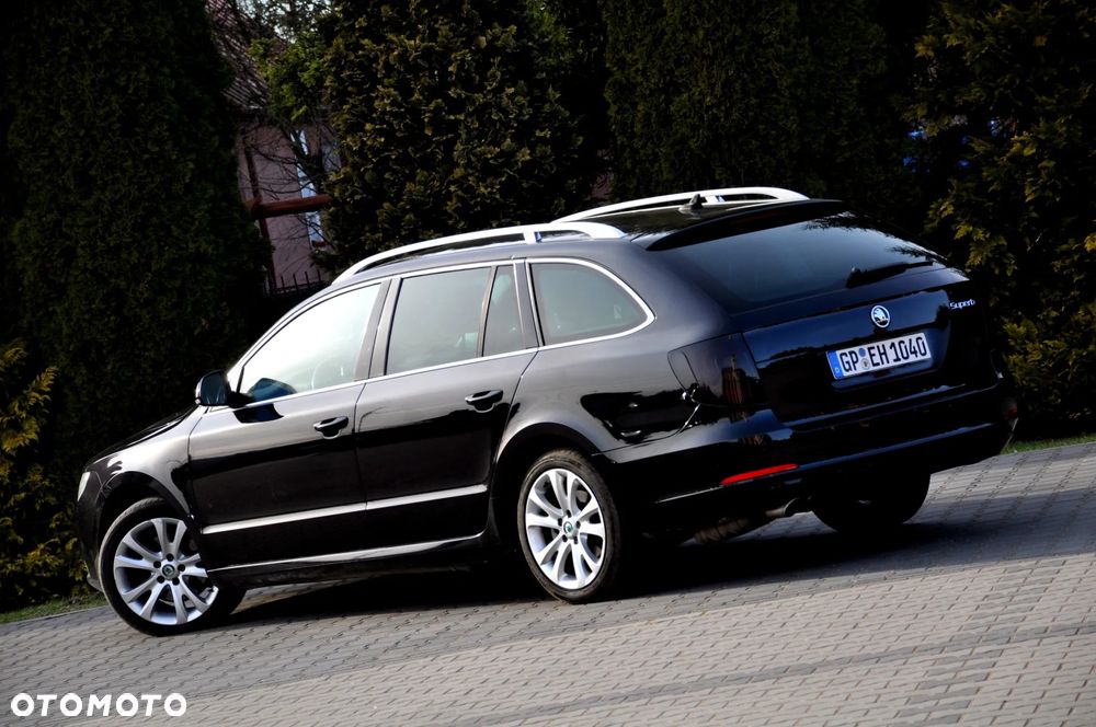 Skoda Superb 2.0 TDI DSG Exclusive - 18