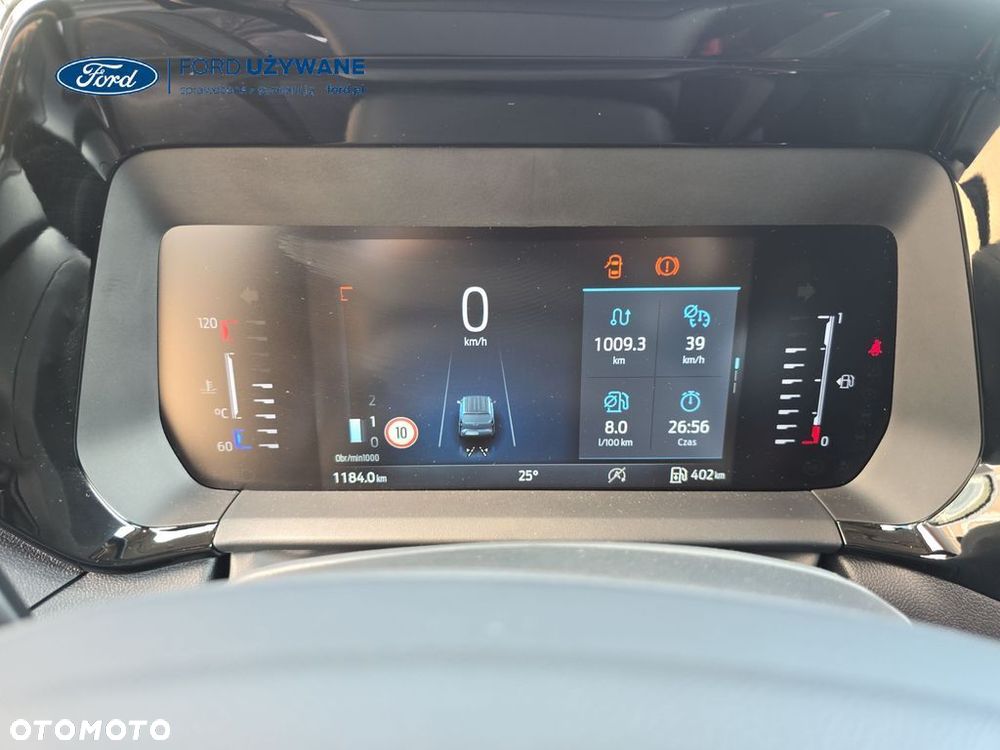 Ford Transit-courier - 17