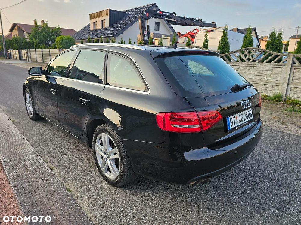 Audi A4 Avant 2.0 TDI DPF multitronic Ambiente - 9