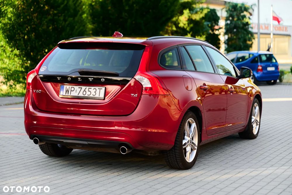 Volvo V60 T4 - 12