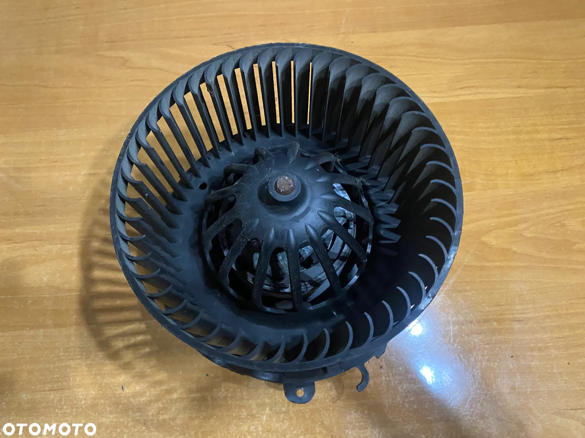 WENTYLATOR DMUCHAWA CZARNA NAWIEWU VW SKODA DACIA NISSAN - 28