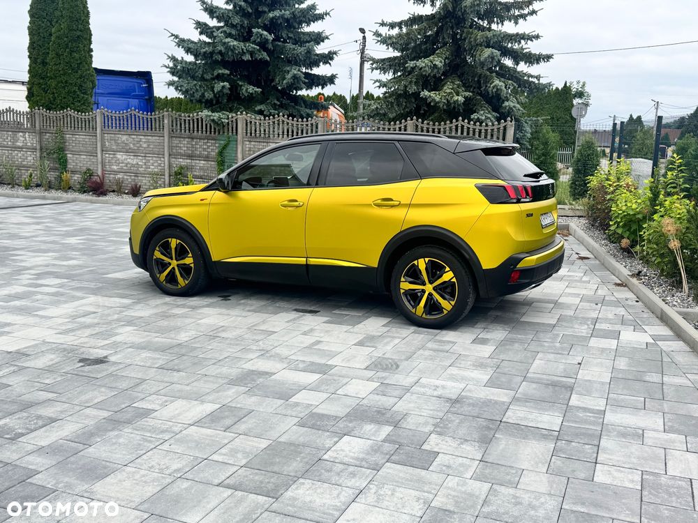 Peugeot 3008 2.0 BlueHDi GT S&S EAT6 - 4