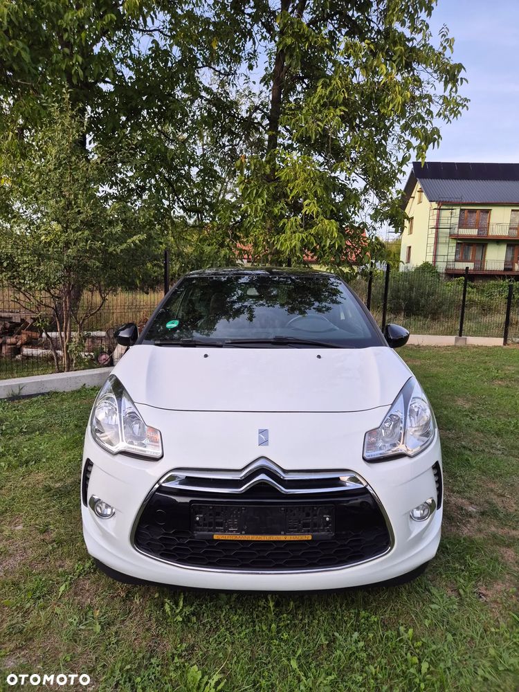 Citroën DS3 - 1