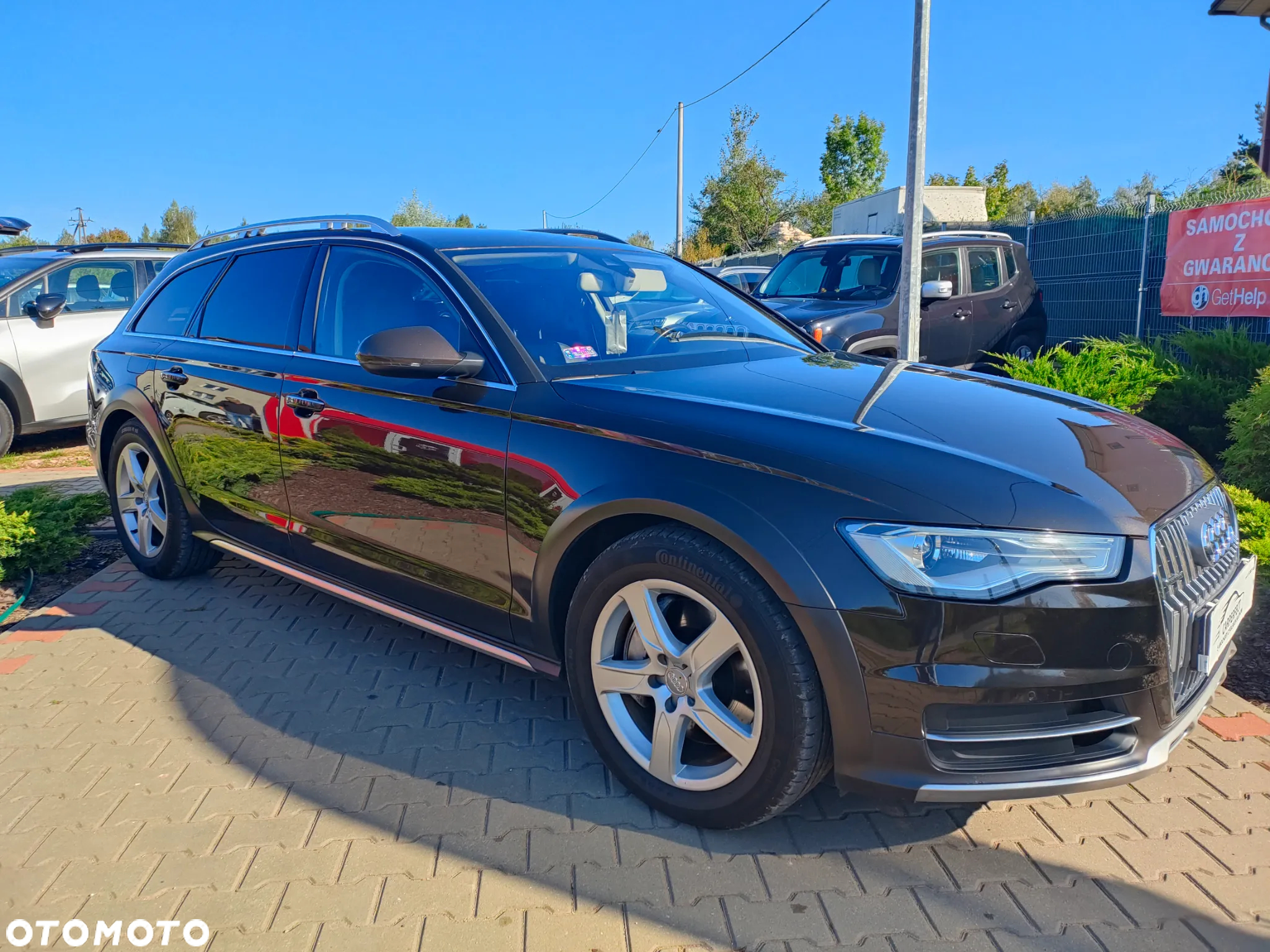 Audi A6 Allroad - 2