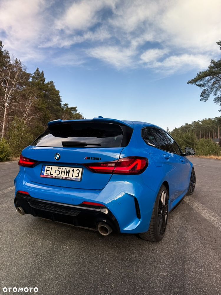 BMW Seria 1 M135i xDrive - 5