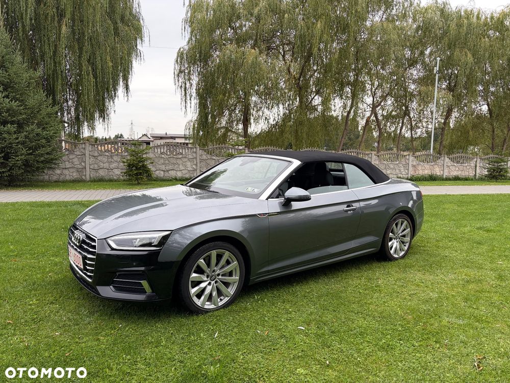 Audi A5 Cabrio - 2