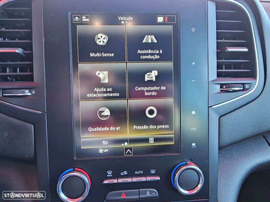 Renault Mégane 1.8 TCe R.S. Trophy EDC - 16