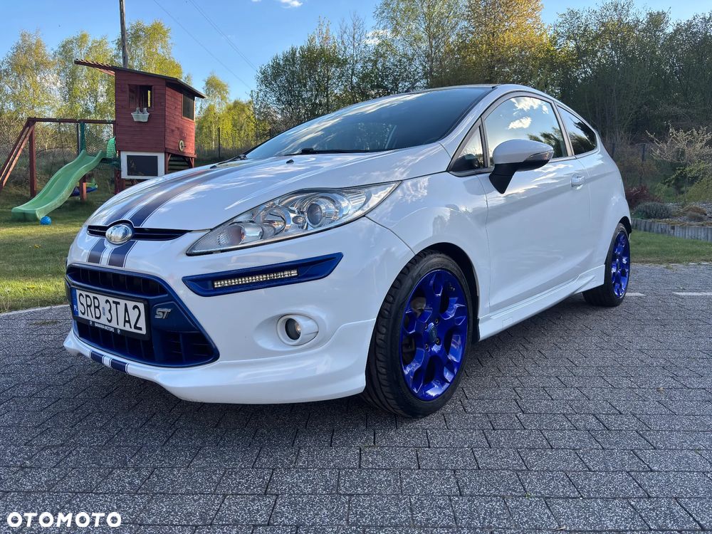 Ford Fiesta 1.6 Sport - 1