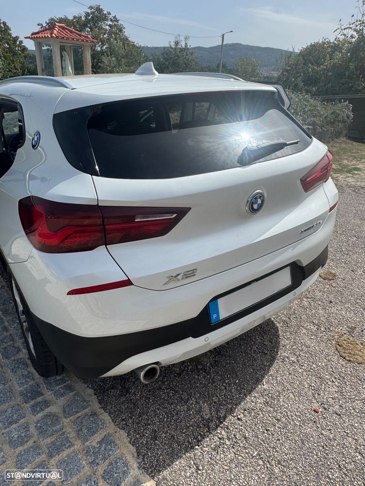 BMW X2 25 e xDrive Advantage - 30