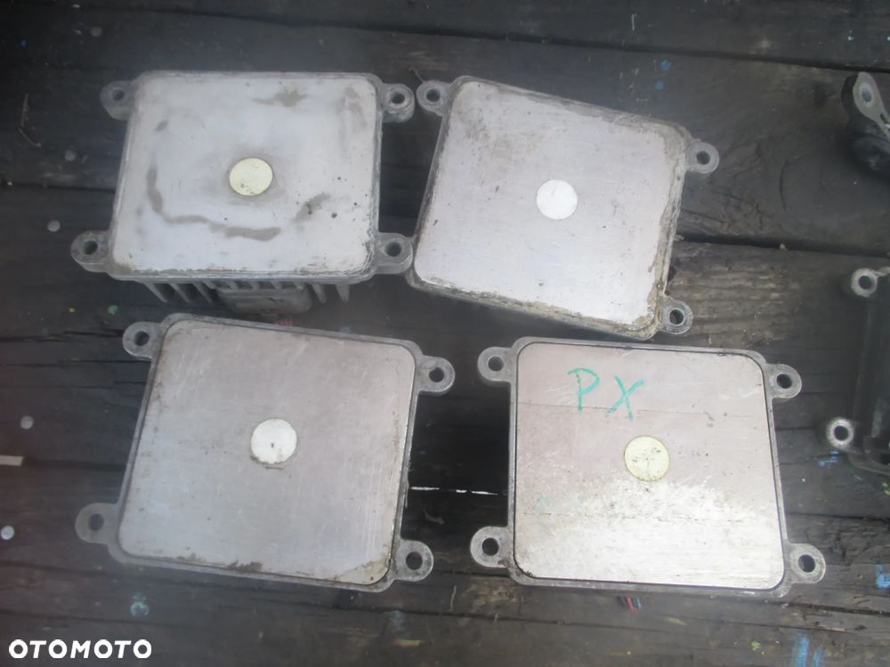 sterownik komputer Isuzu 8971891360 16267710 - 3