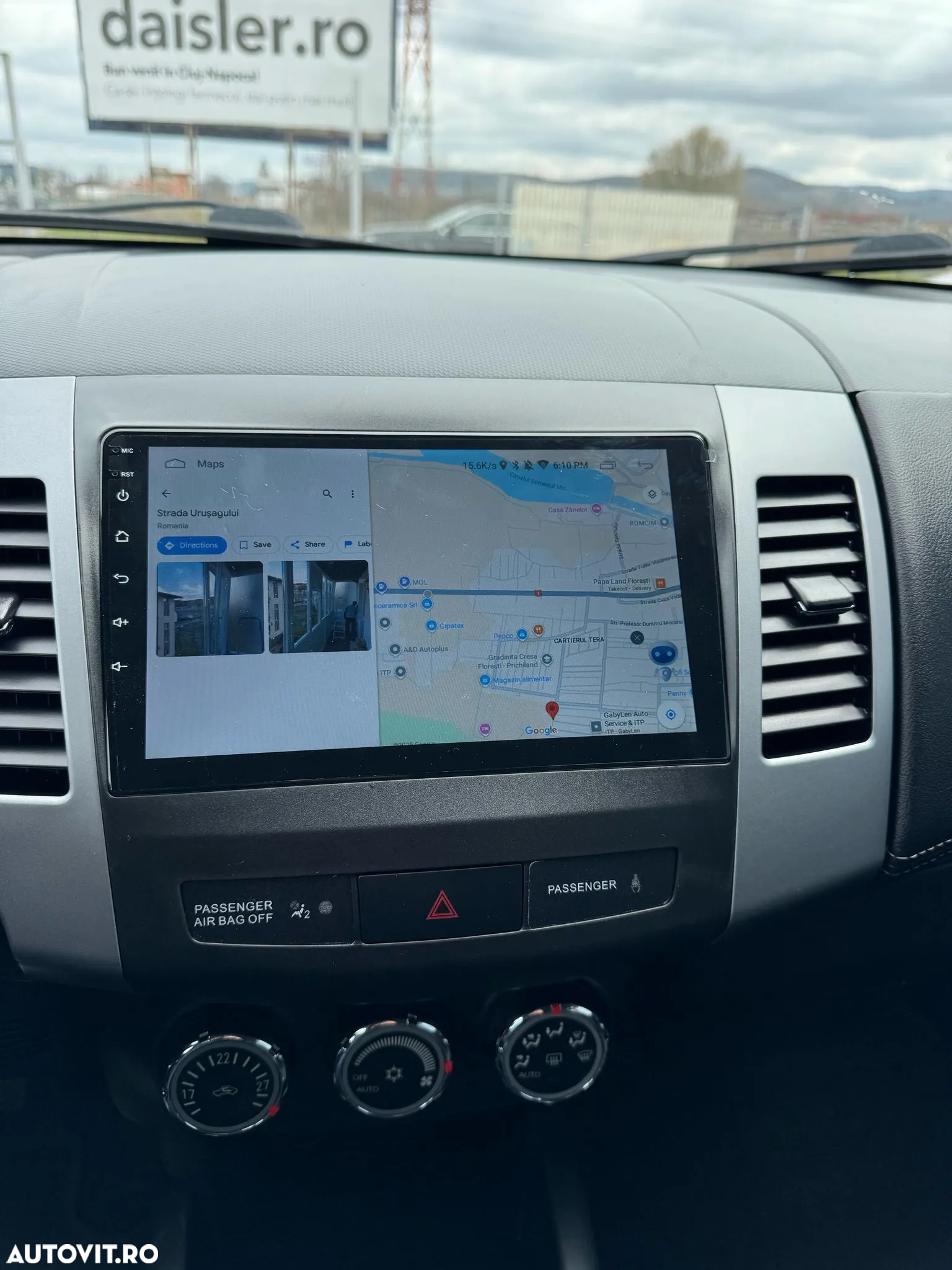 Mitsubishi Outlander - 36