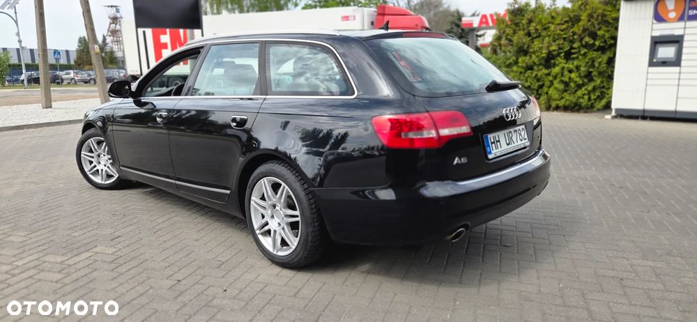 Audi A6 Avant 3.0 TDI DPF quattro tiptronic - 10