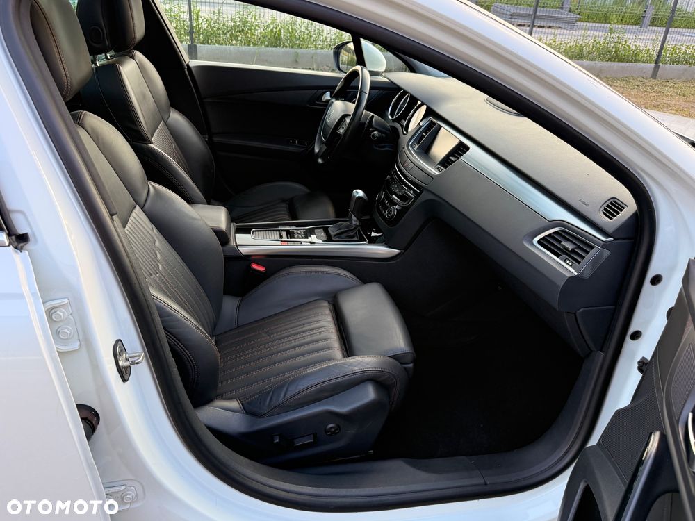 Peugeot 508 2.0 BlueHDi RXH S&S - 21