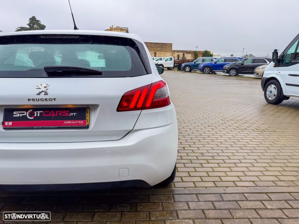 Peugeot 308 1.5 BlueHDi Business Line - 29