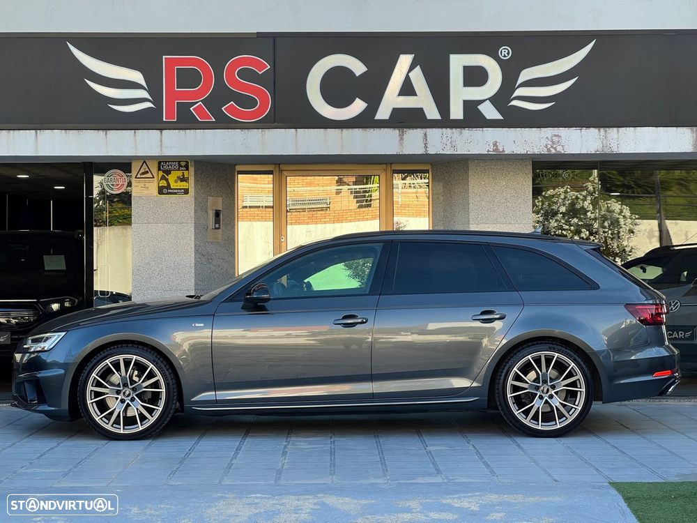 Audi A4 Avant 40 TDI S line S tronic - 5