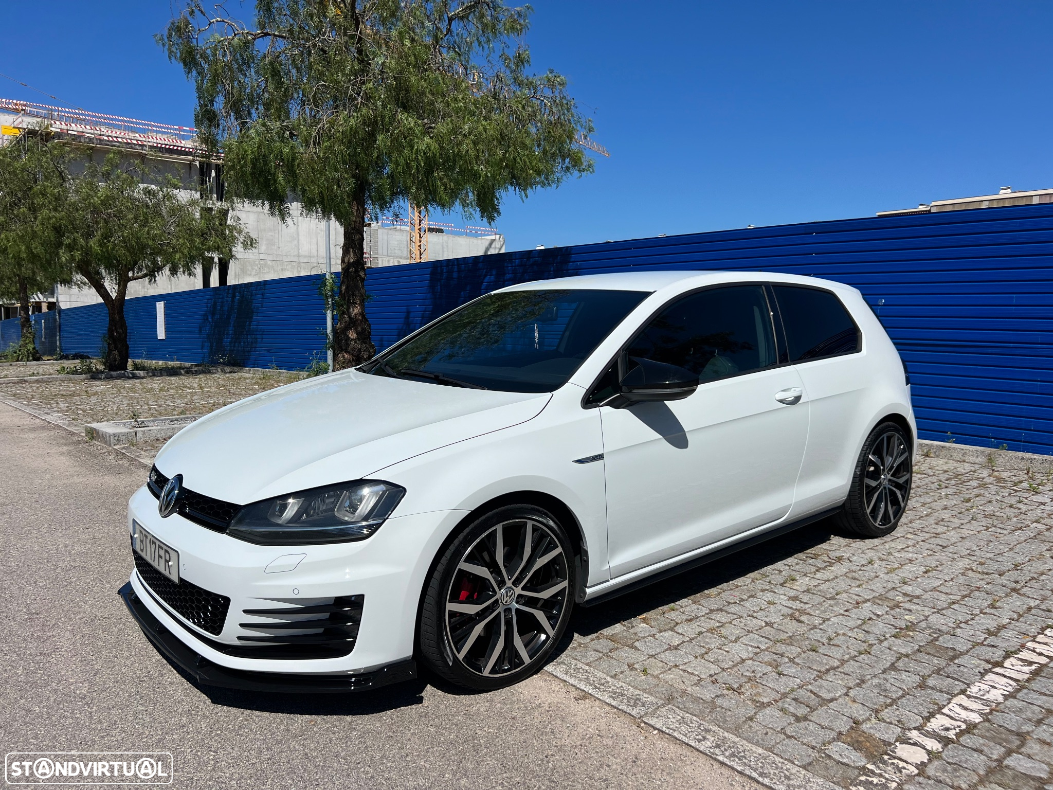VW Golf 2.0 TDI GTD - 2