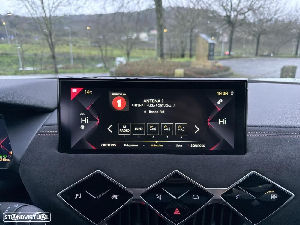 DS DS3 Crossback 1.2 PureTech Performance Line EAT8 - 25