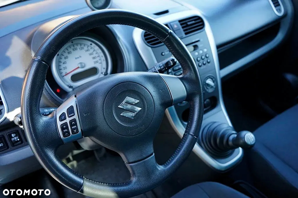 Suzuki Splash - 25