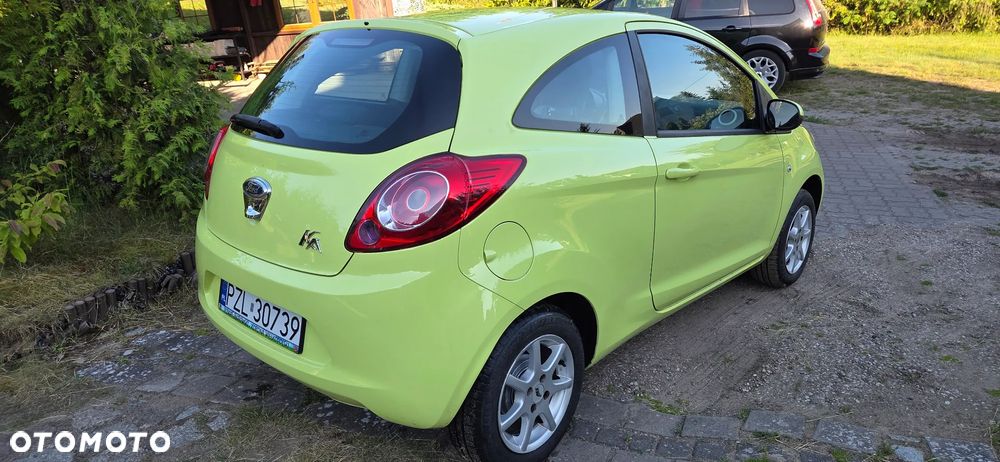 Ford KA 1.2 Start-Stopp-System Champions Edition - 6