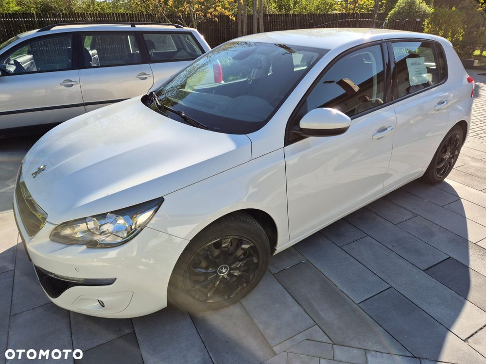 Peugeot 308 - 5