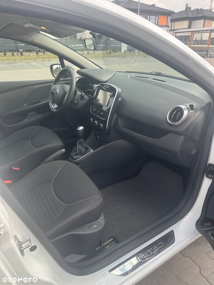 Renault Clio 0.9 Energy TCe Limited - 14