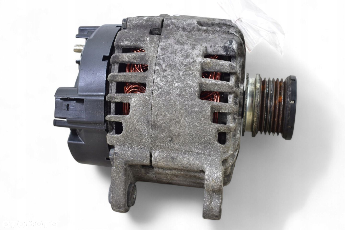 Alternator VW TRANSPORTER T5 T6 MULTIVAN 2.0 TDI 03L903023Q - 5