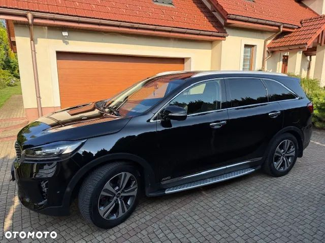 Kia Sorento 2.0 CRDI GT Line - 7