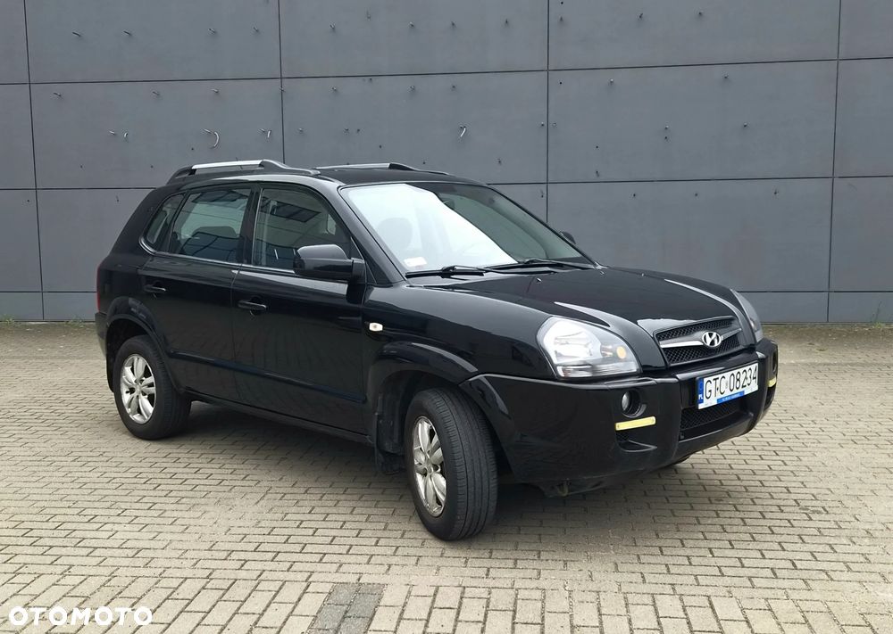 Hyundai Tucson - 18