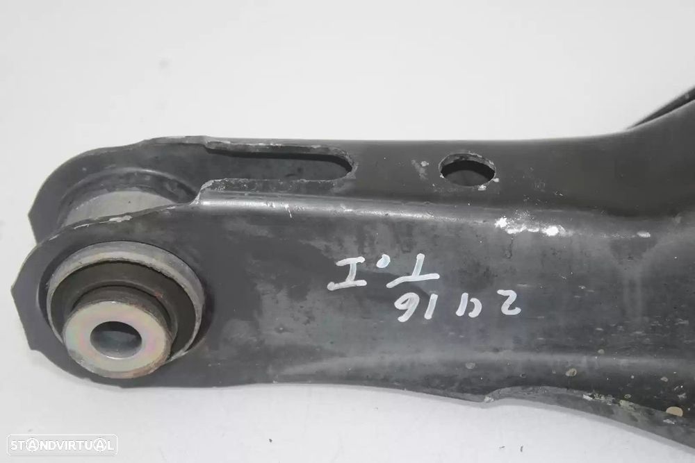 BRAÇO SUSPENSÃO INFERIOR TRASEIRO ESQUERDO BMW 1 2012 -33326792541 3 - 2