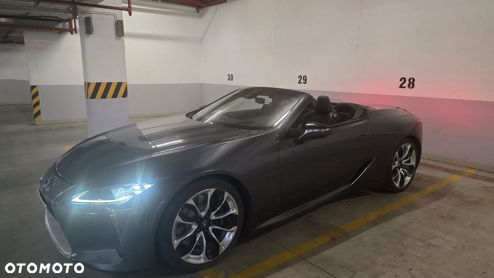 Lexus LC 500 Prestige - 28